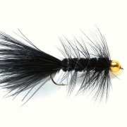 Nugget Black Gold Wooly Bugger