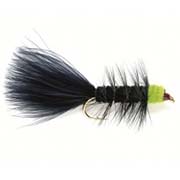 Black Green Wooly Bugger