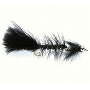 Beadchain Lazy Bugger Black