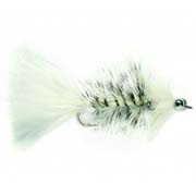 Beadchain Lazy Bugger White