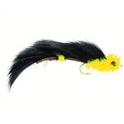 Dumbbel Eye Hot Tail Black Zonker