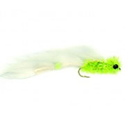 Dummbel Eye Hot Tail White Zonker