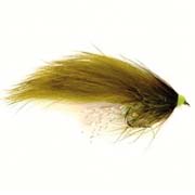 SR Hot Head Straggle Olive Zonker