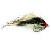 SR Hot Head Straggle Grizzly Zonker