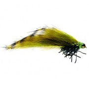 Nugget SR Black Tipped Olive Zonker