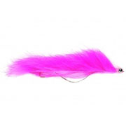 Barbless Bead Chain Pink Snake