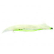 Barbless Bead Chain White Snake