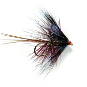 Dabbler Claret & Pearl (SM)