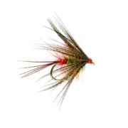 Dabbler Red Arse Green Peter