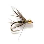 Spider Nugget Waterhen Bloa (Tungsten)