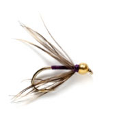 Spider Nugget Snipe Purple (Tungsten)