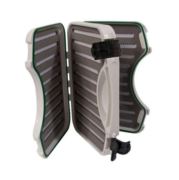 Airflo® Competitor White Double Sided Fly Box - Slotted Foam - Holds 1000+ Flies