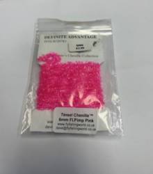 Dave Downie 6mm Fritz (Tinsel Chenille)