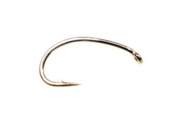 Fulling Mill Hooks - Super Heavyweight Grub - Bronze FM-1165