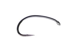 Fulling Mill Hooks - Super Heavyweight Grub - Black FM-1167