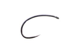 Fulling Mill Barbless Hooks - Czech Nymph - Black Nickel FM-5065