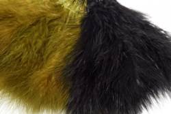 Veniards Turkey Strung Marabou Bloods