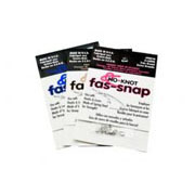 Snowbee® No Knot Fas Snaps