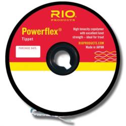 Rio® Powerflex Tippett 100m Spools (Copolymer)