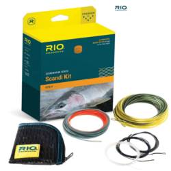 Rio® AFS™ Shooting Head Kit (Floating with 3 Versileaders)