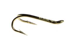 Fulling Mill Hooks - Magni Double Hooks - Gold FM-7510