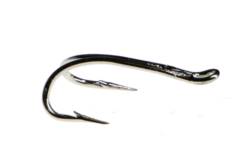 Fulling Mill Hooks - Magni Double Hooks - Silver FM-7505