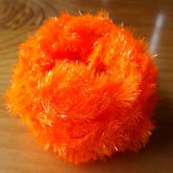 Flybox® Gel Core Fritz - Fl Orange