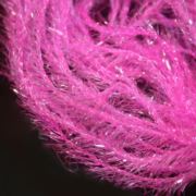 Flybox® Small Crystal Hackle 5mm - Baby Pink