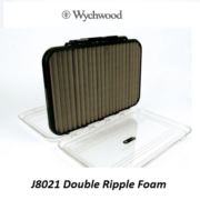 Wychwood® Vuefinder Competition Fly Box - Double Ripple Foam - J8021