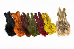 Veniards Hares Masks (Natural and Dyed)