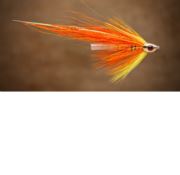 Flaming Gold Skullhead