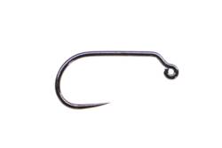Fulling Mill Barbless Hooks - Jig Force Barbless - Black Nickel FM-5045
