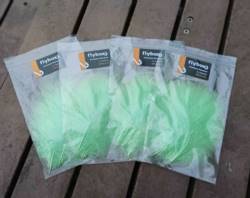 Flybox® Marabou (Premium Marabou) 12pcs - Fl Mojito