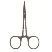 Dr Slick Clamps Forceps 5'' Black C5B