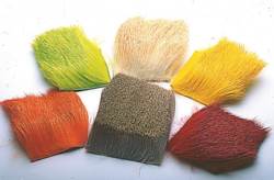 Veniards Deer Body Hair Bleached & Dyed