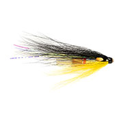 Classic Blk/Yllw Brass Tube