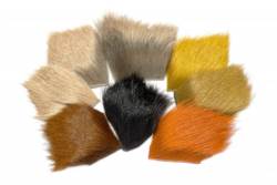 Veniards Elk Body Hair