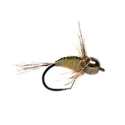 Barbless Tungsten Latex Nymph