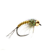 Barbless Tungsten Biot Nymph