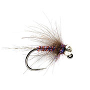 Barbless Tungsten Duracell Jig