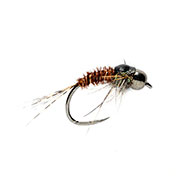 Barbless Tungsten PTN Grub