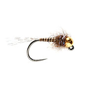 Barbless Tungsten Quill