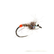 Barbless Tungsten Hot Butt Nymph