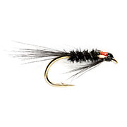 KJ Black N Red Diawl Bach