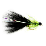 KJ Krystal Black Cat Tadpole TH