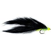 Fred's Flapper Black