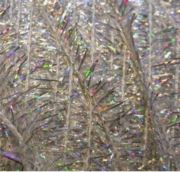 Flybox® Holo Straggle And Silver - Pure Silver