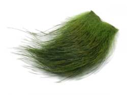 Foxy Tails Wild Boar Bristles - (Medium Pack)  - Green