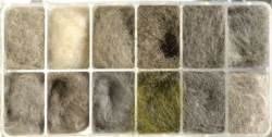 Veniards Natural Furs Dispenser
