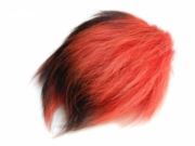 Foxy Tails Raccoon Dog Tail Piece -  (Medium Pack)  - Red